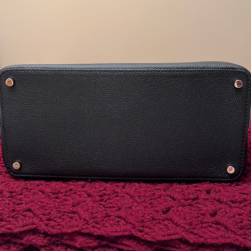 NWOT Kate Spade Satchel Leather - Picture 8 of 13